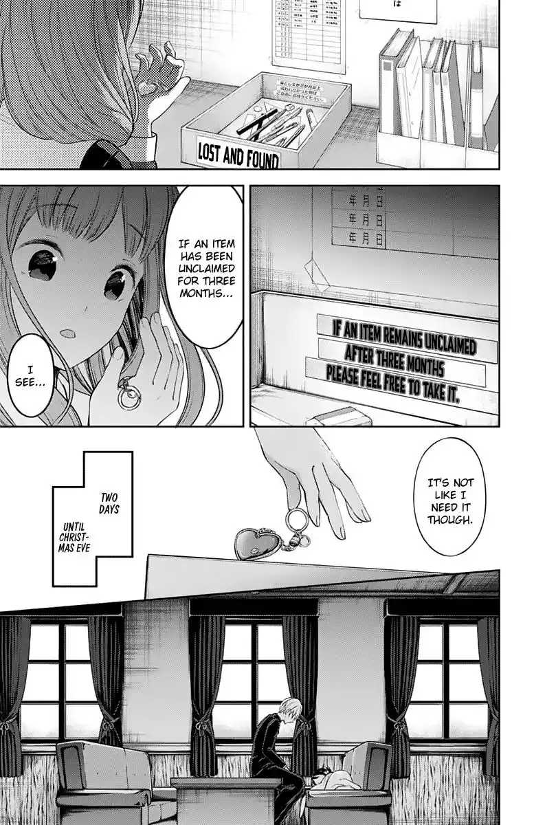 Kaguya-sama wa Kokurasetai - Tensai-tachi no Renai Zunousen Chapter 140 19